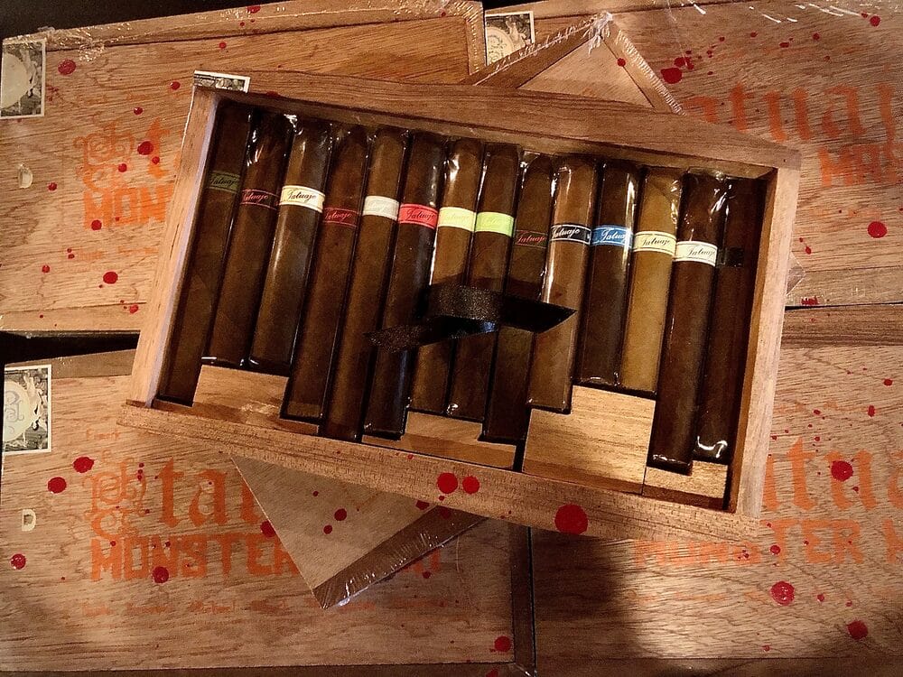Tatuaje Monster Mash 2021 Tatuaje Monster Mash 2021
