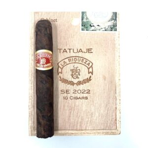 Tatuaje la Riqueza 2022