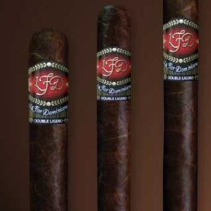 La Flor Dominicana Double Ligero DL600 Maduro