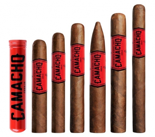 Camacho Corojo Churchill *Rated #5 In Cigar Aficionado Top 25 Cigars of 2010* Camacho Corojo Churchill *Rated #5 In Cigar Aficionado Top 25 Cigars of 2010*
