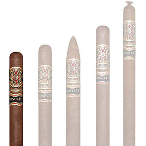 Opus X The Lost City Robusto