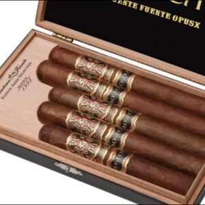 Opus X the Lost City Cigar Assortment Limited Edition
