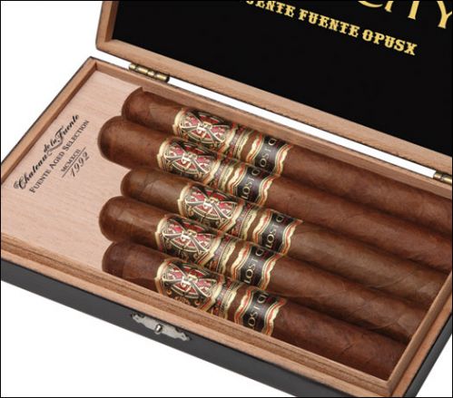 Limited Edition Opus X the Lost City Cigar Assortment Opus X the Lost City Cigar Assortment Limited Edition