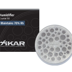 Xikar Crystal Humidifier for 50ct Humidors