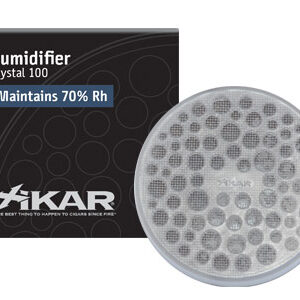 Xikar Crystal Humidifier for 100ct Humidors