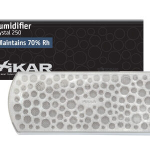 Xikar Crystal Humidifier for 250ct Humidors
