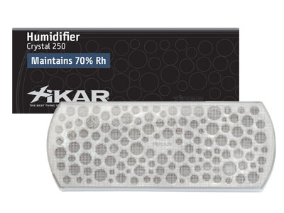 Xikar Crystal Humidifier for 250ct Humidors Xikar Crystal Humidifier for 250ct Humidors