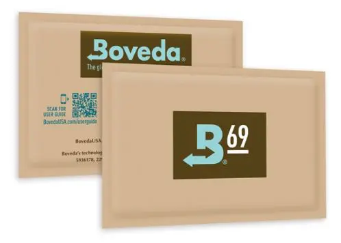 Boveda Humidor Packs
