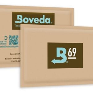 Boveda Humidor Packs 12ct Case