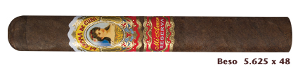 La Aroma De Cuba Mi Amor Reserva Beso