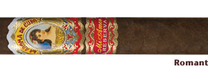 La Aroma De Cuba Mi Amor Reserva Romantico