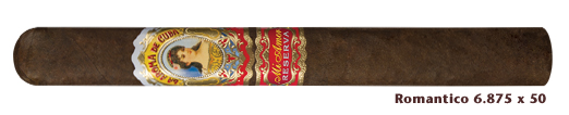 La Aroma De Cuba Mi Amor Reserva Romantico