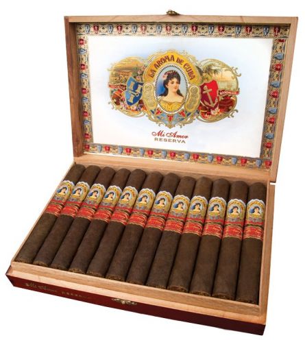 La Aroma De Cuba Mi Amor Reserva Divino La Aroma De Cuba Mi Amor Reserva Divino