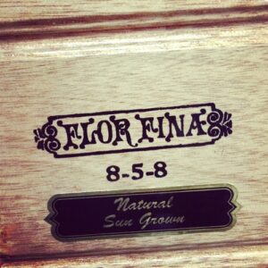 Arturo Fuente Flor Fina 8 5 8 Sun Grown
