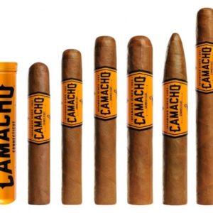 Camacho Connecticut Figurado