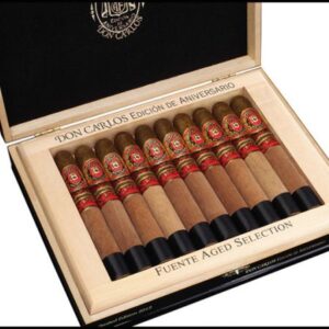 Arturo Fuente Don Carlos Edicion de Anniversario Robusto