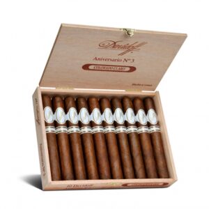 Davidoff Colorado Claro Anniversario No. 3 Box of 10 Cigars