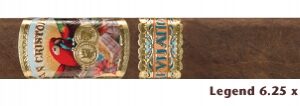 San Cristobal Revelation Legend