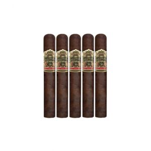 Ashton VSG Tres Mystique Pack of 5 Cigars