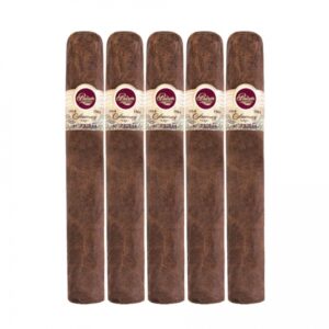 Padron 1964 Anniversary No. 4 Maduro Pack of 5 Cigars