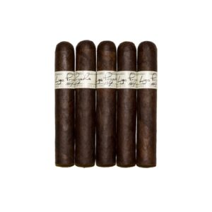 Liga Privada No. 9 Robusto Pack of 5 Cigars
