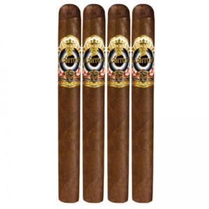 Ashton ESG #20 Churchill Pack of 4 Cigars