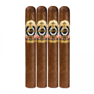 Ashton ESG #23 Toro Pack of 4 Cigars