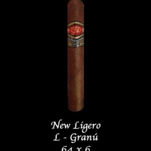 La Flor Dominicana L-Granu
