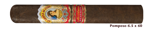 La Aroma De Cuba Mi Amor Reserva Pomposo