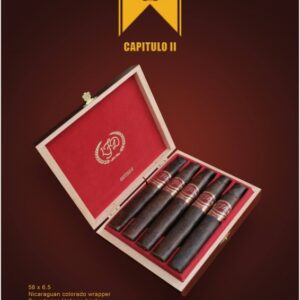 La Flor Dominicana Capitulo II