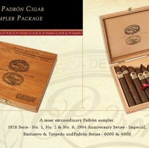 Padron Sampler