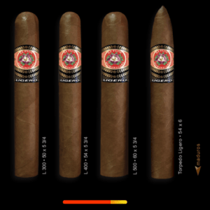La Flor Dominicana Ligero L-500