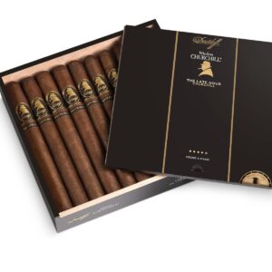 Davidoff Winston Churchill The Late Hour Churchill