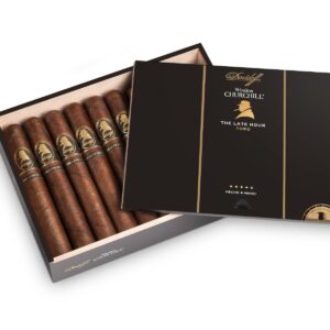 Davidoff Winston Churchill The Late Hour Toro