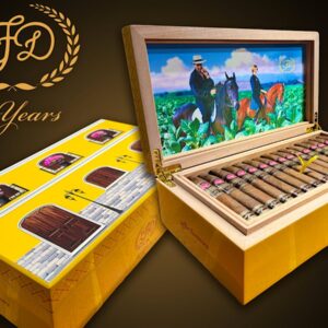La Flor Dominicana 30th Anniversary