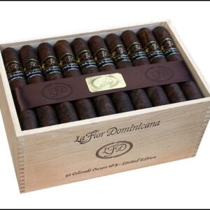 La Flor Dominicana Colorado Oscuro #5