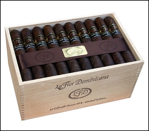 La Flor Dominicana Colorado Oscuro #5 La Flor Dominicana Colorado Oscuro #5