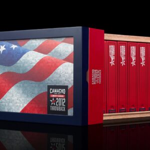 Camacho Liberty 2012 Throwback (pre-order)