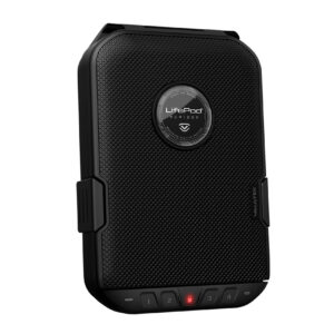 LifePod Humidor Covert Black
