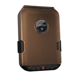 LifePod Humidor Antique Bronze