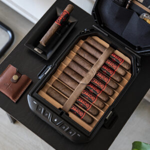 LifePod 2.0 Humidor Covert Black