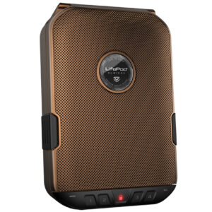 LifePod 2.0 Humidor Antique Bronze