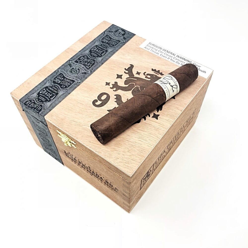 Liga Privada No. 9 Robusto Liga Privada No. 9 Robusto