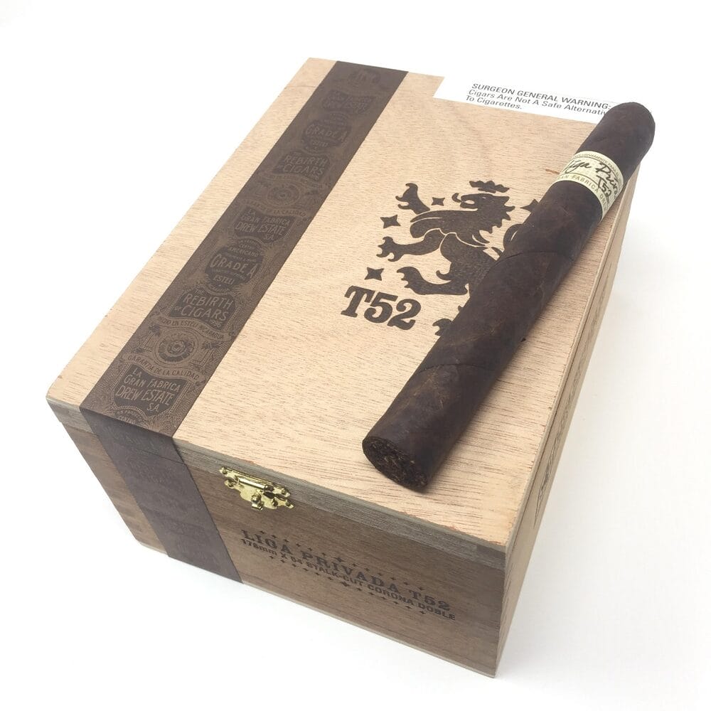 Liga Privada T52 Corona Doble Liga Privada T52 Corona Doble