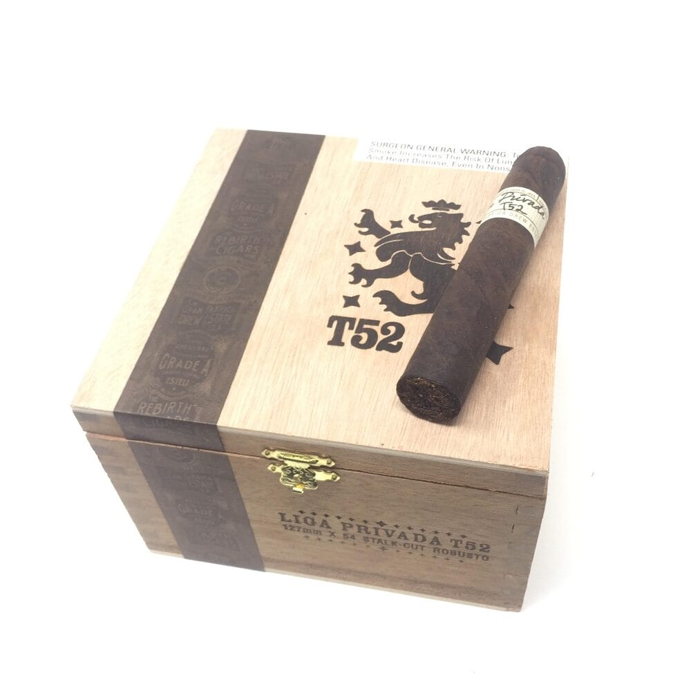 Liga Privada T52 Robusto Liga Privada T52 Robusto