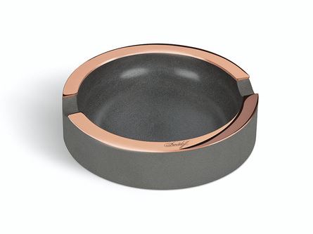 Davidoff Concrete Ashtray Small (lIght Grey) Davidoff Concrete Ashtray Small (lIght Grey)