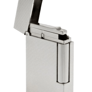 S.T. Dupont Ligne 2 Micro Diamond Head Palladium Lighter