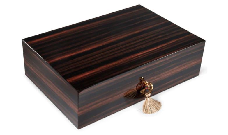 Elie Bleu Macassar Ebony 110 Flat Elie Bleu Macassar Ebony 110 Flat