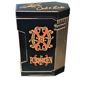Prometheus Opus X Rare Black Magma T LE 2024 Black/Gold