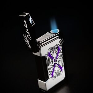 Opus X Purple Rain “Dream” Magma T (White Lacquer)